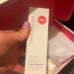 Shani Darden Skin Care | Retinol Reform